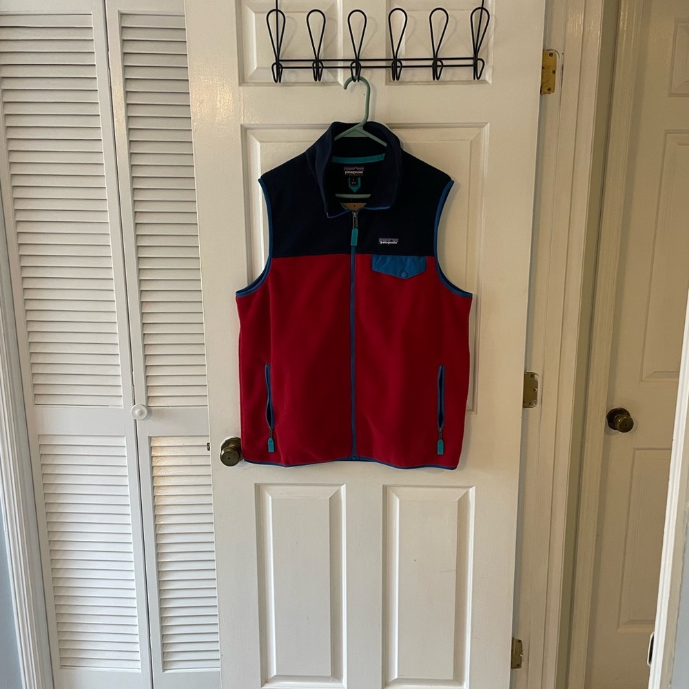 Patagonia vest